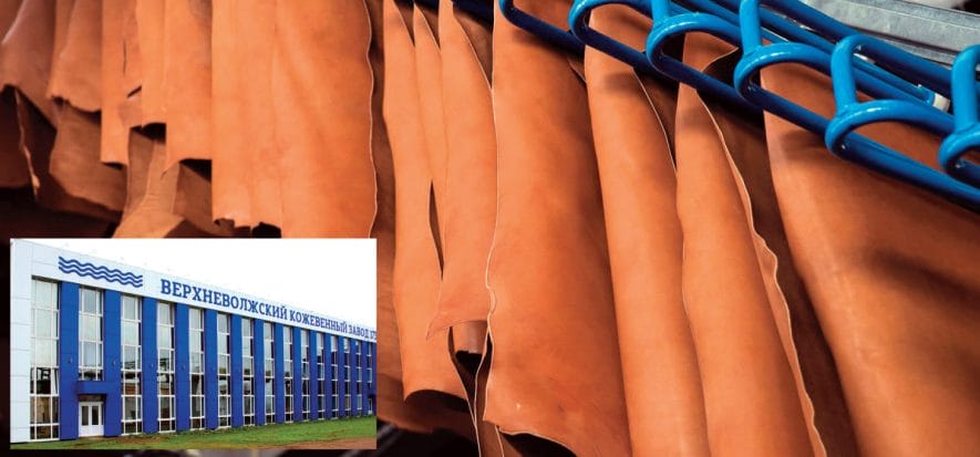 Defending leather: Volga Tannery intervenes on Russia’s media