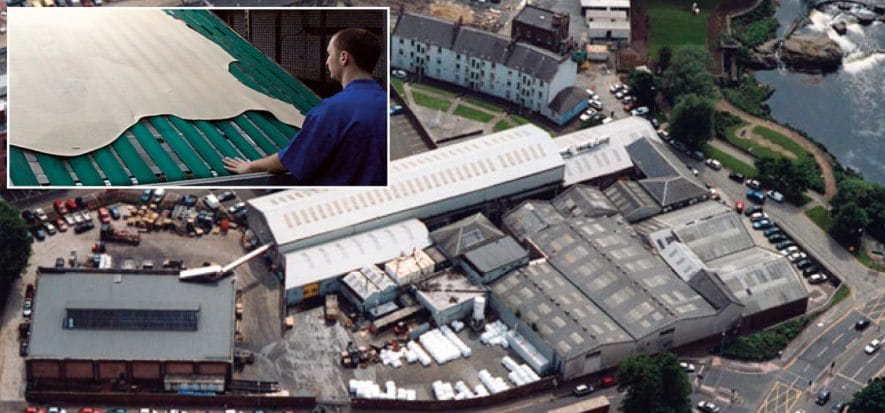 Scotland: rumours about job cuts at WJ & W Lang, but tannery denies them