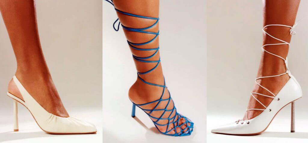 Design, materials, made in: Fenty capsules are a success