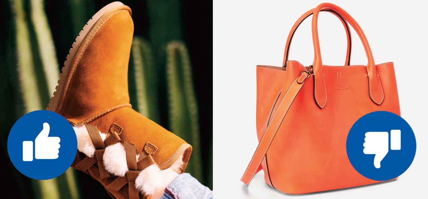 Il consumo cambia: Ralph Lauren perde terreno, Deckers cresce