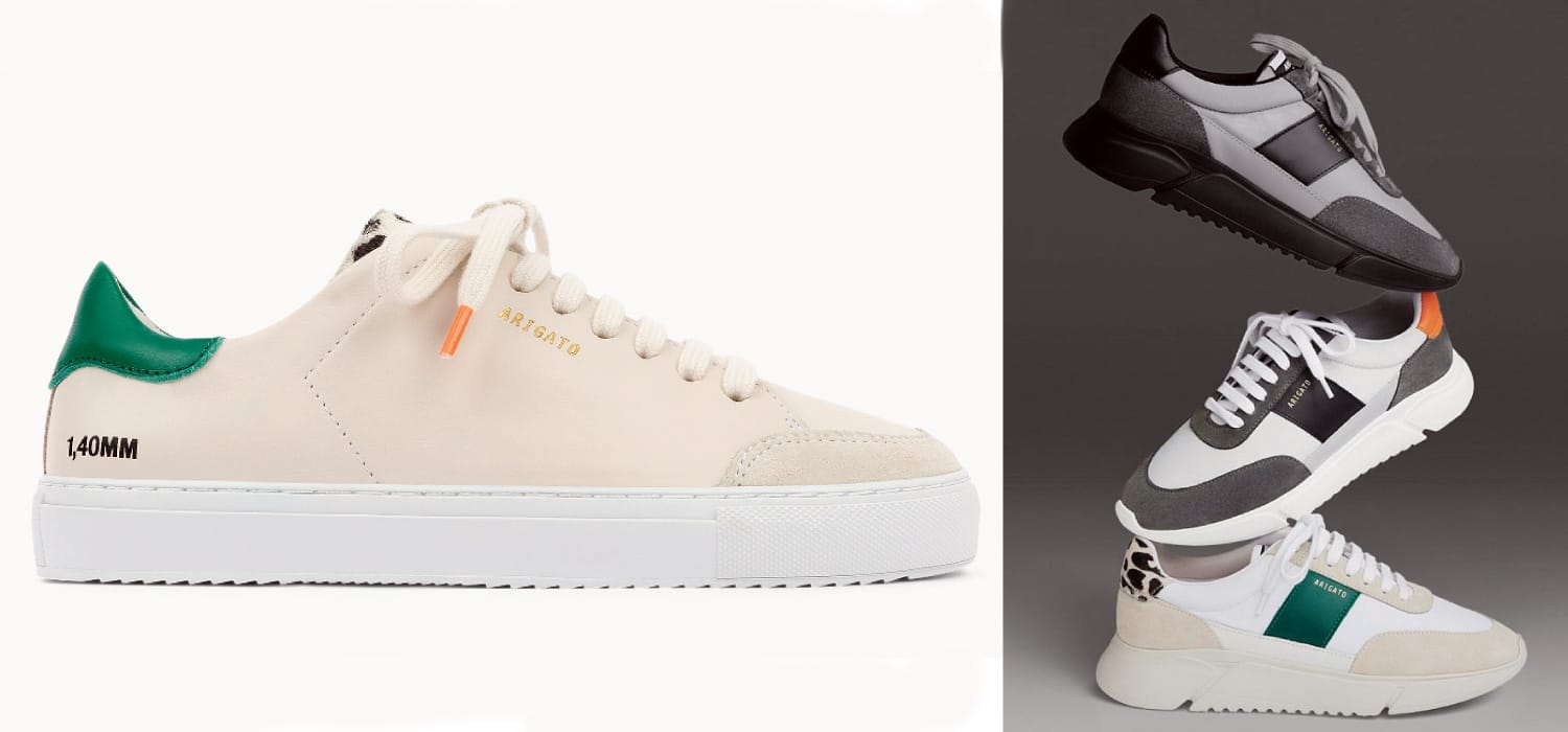 Eurazeo Brands buys Axel Arigato for 56 million euro