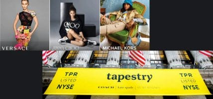 Tapestry e Capri: diverse strategie di prezzo, lo stesso risultato