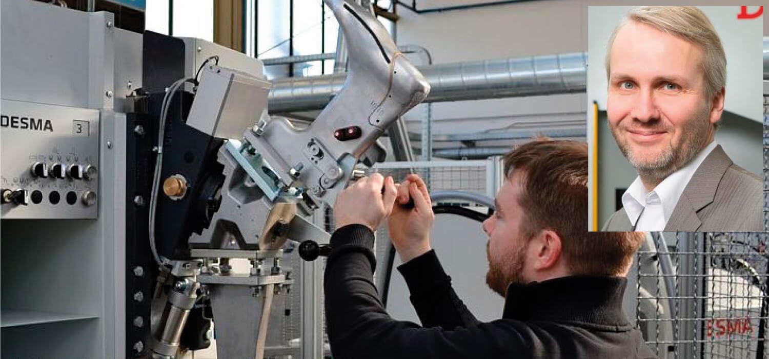 Meno volume, più qualità: da Desma spiegano la scarpa post-CRV