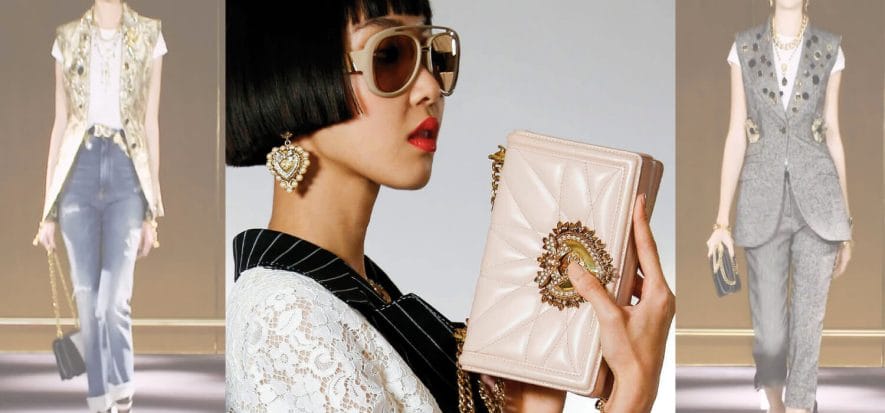 D&G opens to the “see-now buy-now” and (with some doubt) to finance