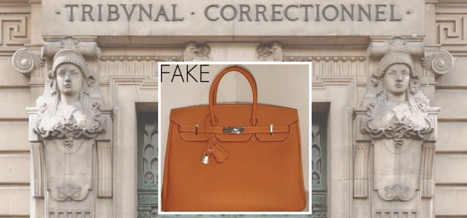 The network that produced and marketed fake Birkin bags for over