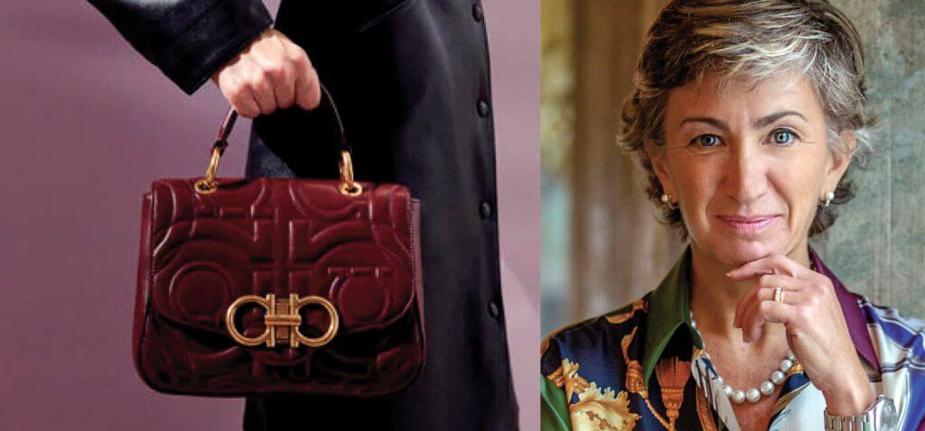 Ferragamo’s thoughts on market and product strategy