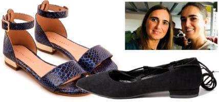 Dai sandali agli stivali: la storia pugliese di Les Italiennes