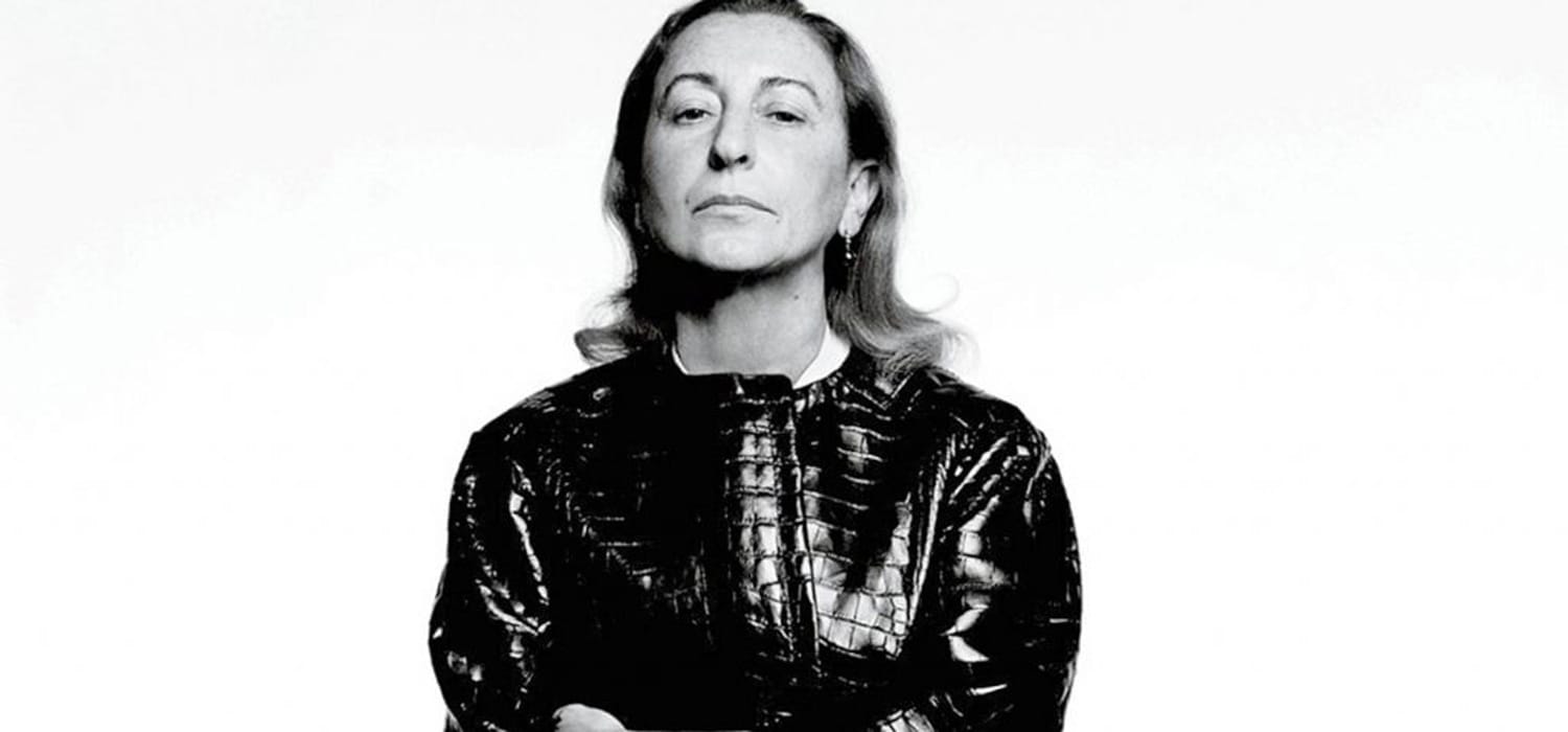Il rapporto di Miuccia Prada con Milano: cosa ha portato alla