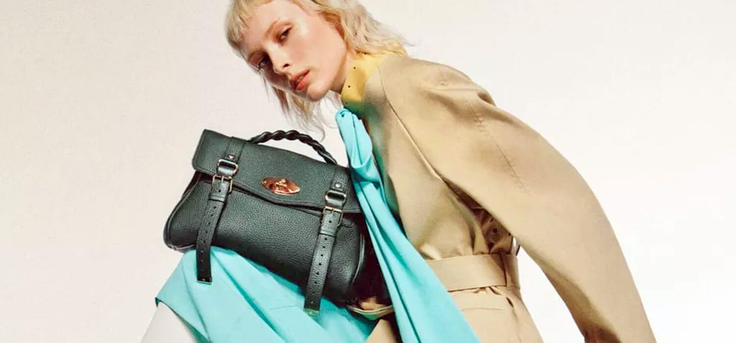 Mulberry down 29% in the half year, yet the fashion brand is satisfied anyway