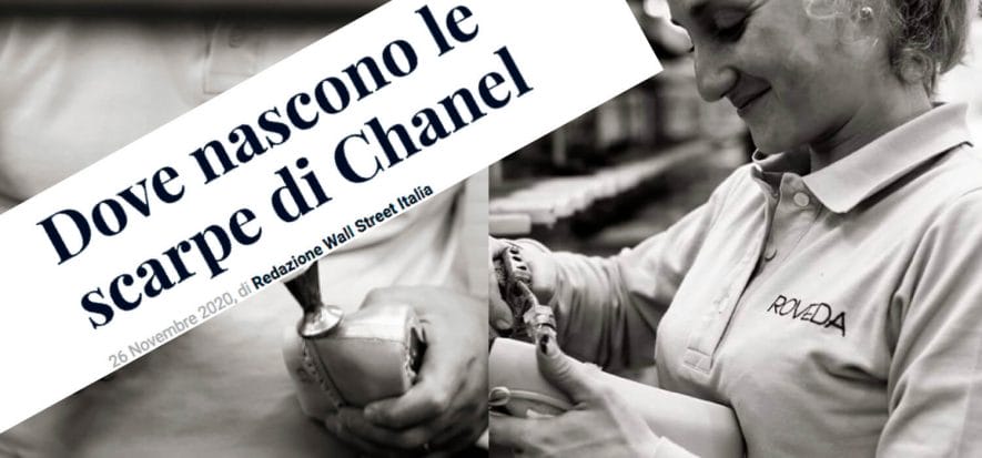 Tradizione artigianale, innovazione: in viaggio da Roveda (Chanel)