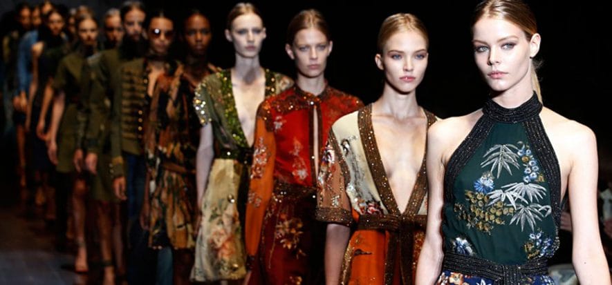 Milan, Paris, London, New York and the future of fashion runway shows