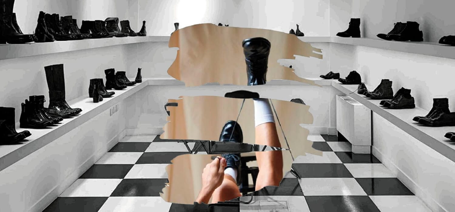 Scarpa, condivisione, digitalizzazione: l’esperienza Spazio Liberty