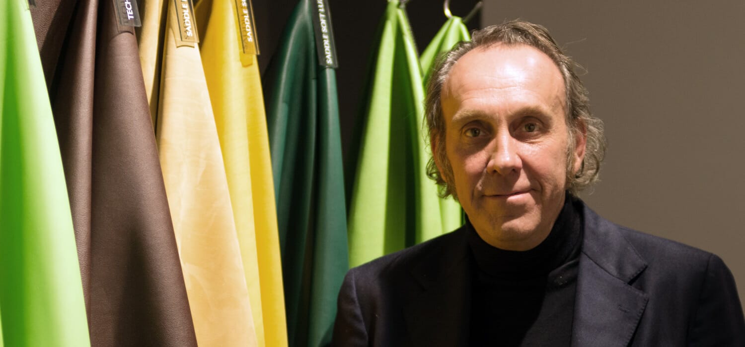 Fabrizio Masoni: tanneries need an evolved vision