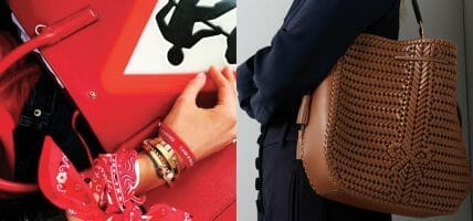 Il paradosso di Anya Hindmarch: pronta per CRV perché già in crisi