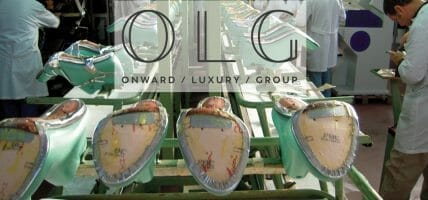 Italian investors take over Onward Luxury Group (including Iris Sud)