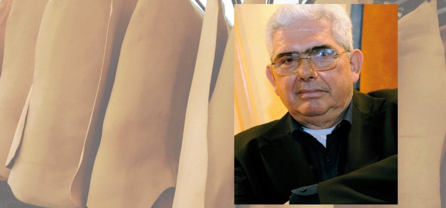 Conceria in lutto: è mancato Aldo Donati (74), titolare di Ausonia