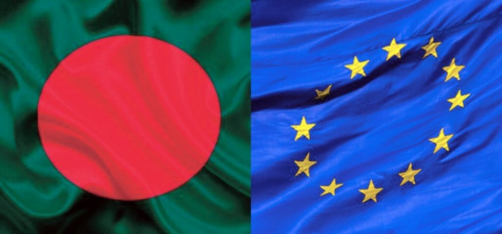The EU (Germany in the lead) allocates 100 million euros for Bangladeshi industry
