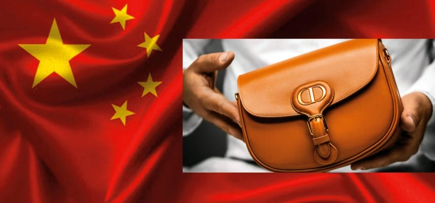 The Chinese rescue: bag sales enjoy a 70-80% boost in 2020