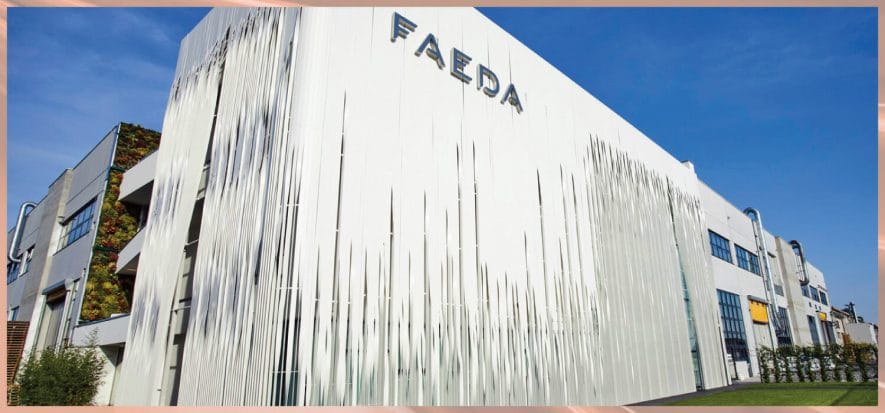 Upgrading Faeda: la nuova sede, la certificazione Ecopelle di ICEC