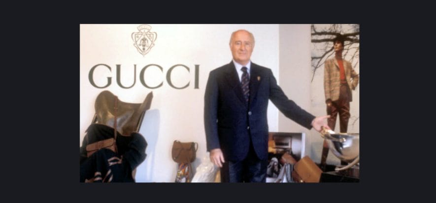 Addio Giorgio Gucci (92), nipote di Guccio ed esperto pellettiere