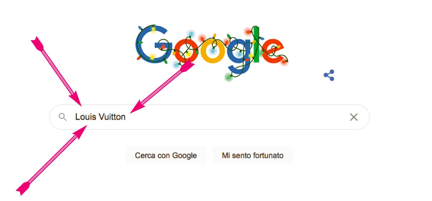 Vuitton nel mondo, Gucci in Italia: ecco i più cercati su Google