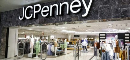JC Penney esce dal Chapter 11, Designer Brands rischia di entrarci