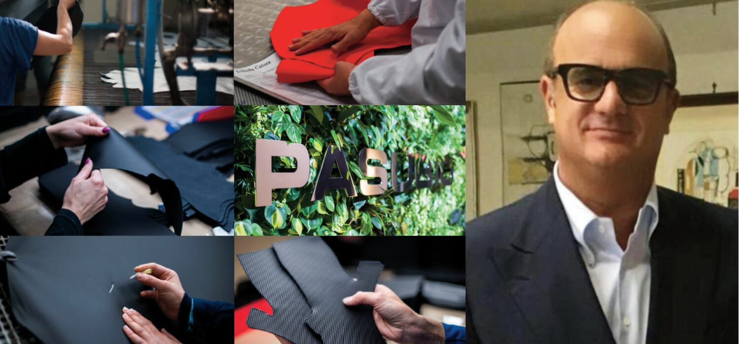 The next future of Italian leather: an interview with Luca Pretto (Pasubio)