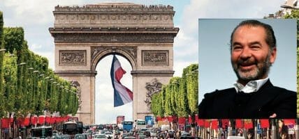Le Figaro celebra Ruffini: dopo Stone Islands, conquista Parigi
