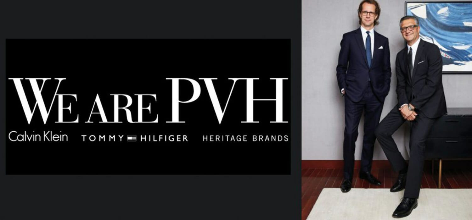 Nel terzo trimestre PVH cede il 21%, ma vede la ripartenza europea