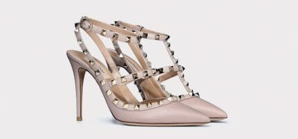 Valentino registra negli USA le Rockstud da 268 milioni di dollari