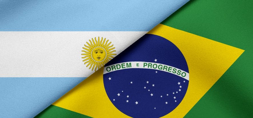 Il Brasile attacca l'Argentina per le scarpe bloccate alle dogana