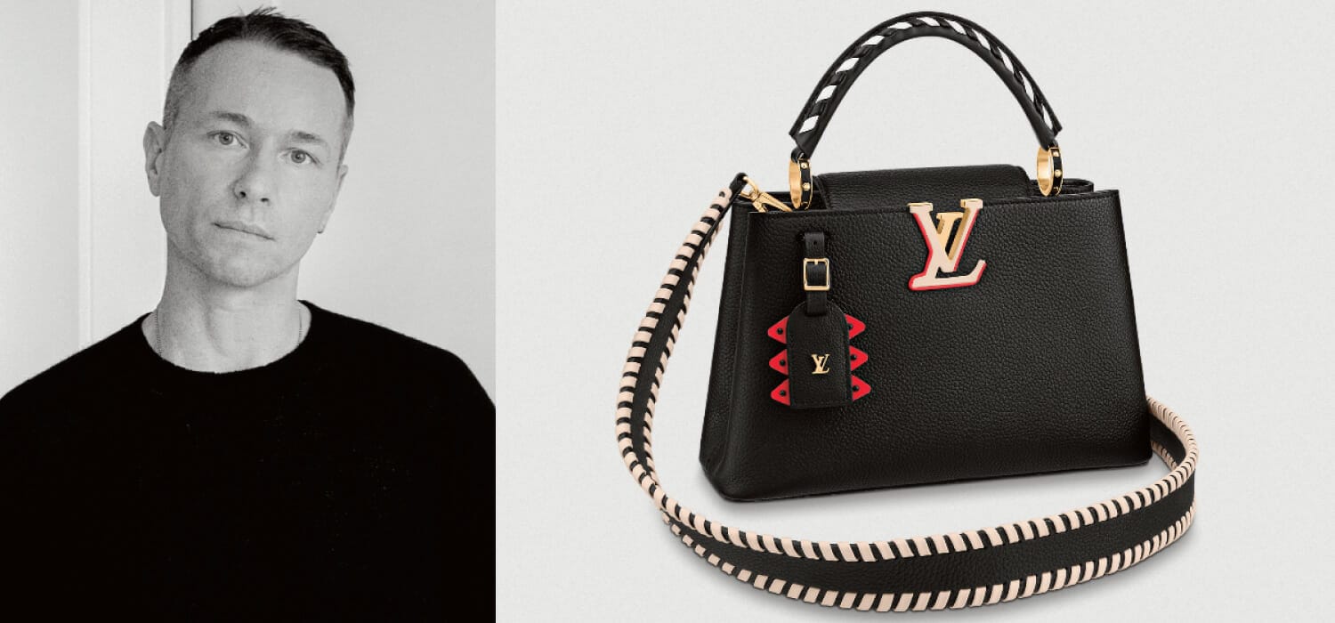 Louis Vuitton and Greenwashing fairy tales.
