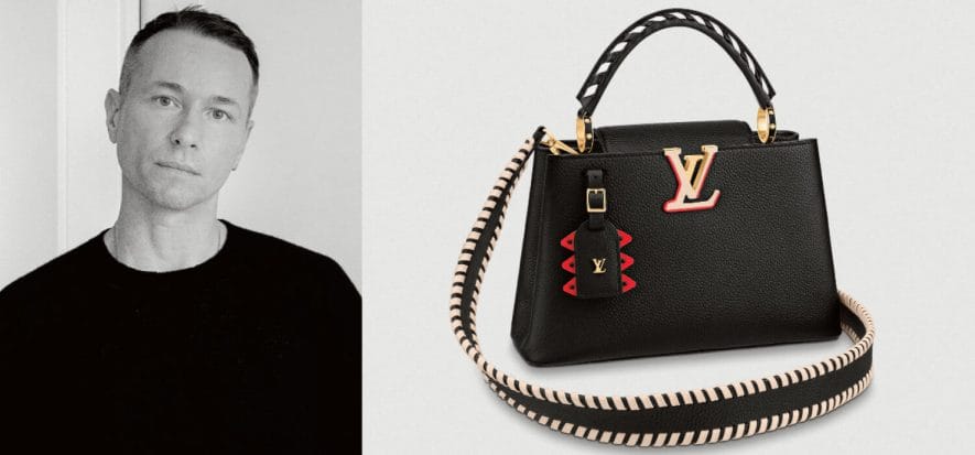 LVMH Risk: Darren Spaziani joins Abloh at Vuitton