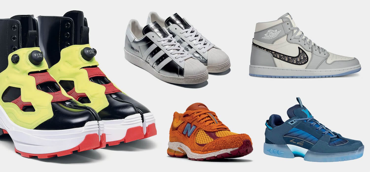 ri(e)voluzione sportiva | di sneaker in sneakre