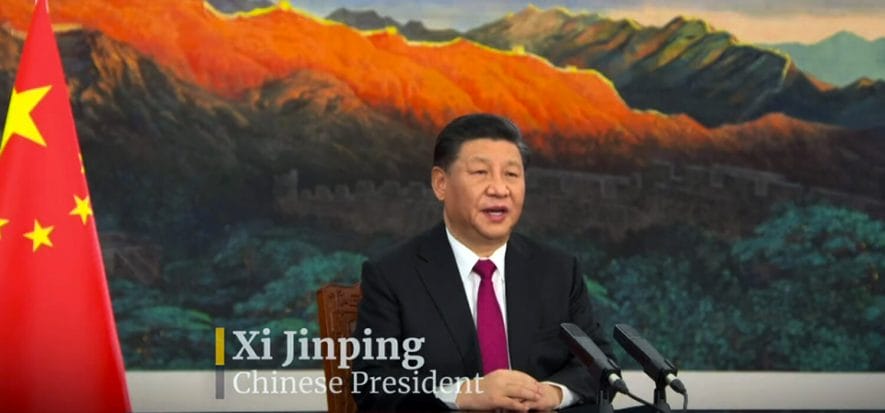 La Cina ringhia agli USA, ma la concia dell'Hebei è in lockdown