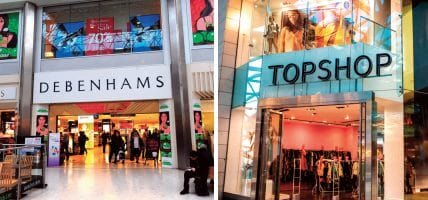 Retail UK in fibrillazione: 2 acquisizioni, 19.000 posti in ballo