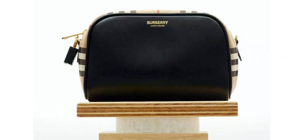Burberry considers itself satisfied: -4% from October to December