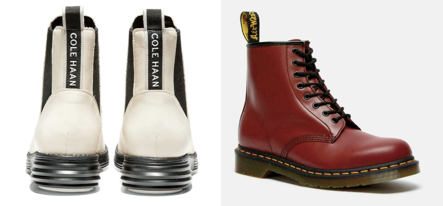 Dr. Martens ci arriva entusiasta, Cole Haan lascia perdere l'IPO