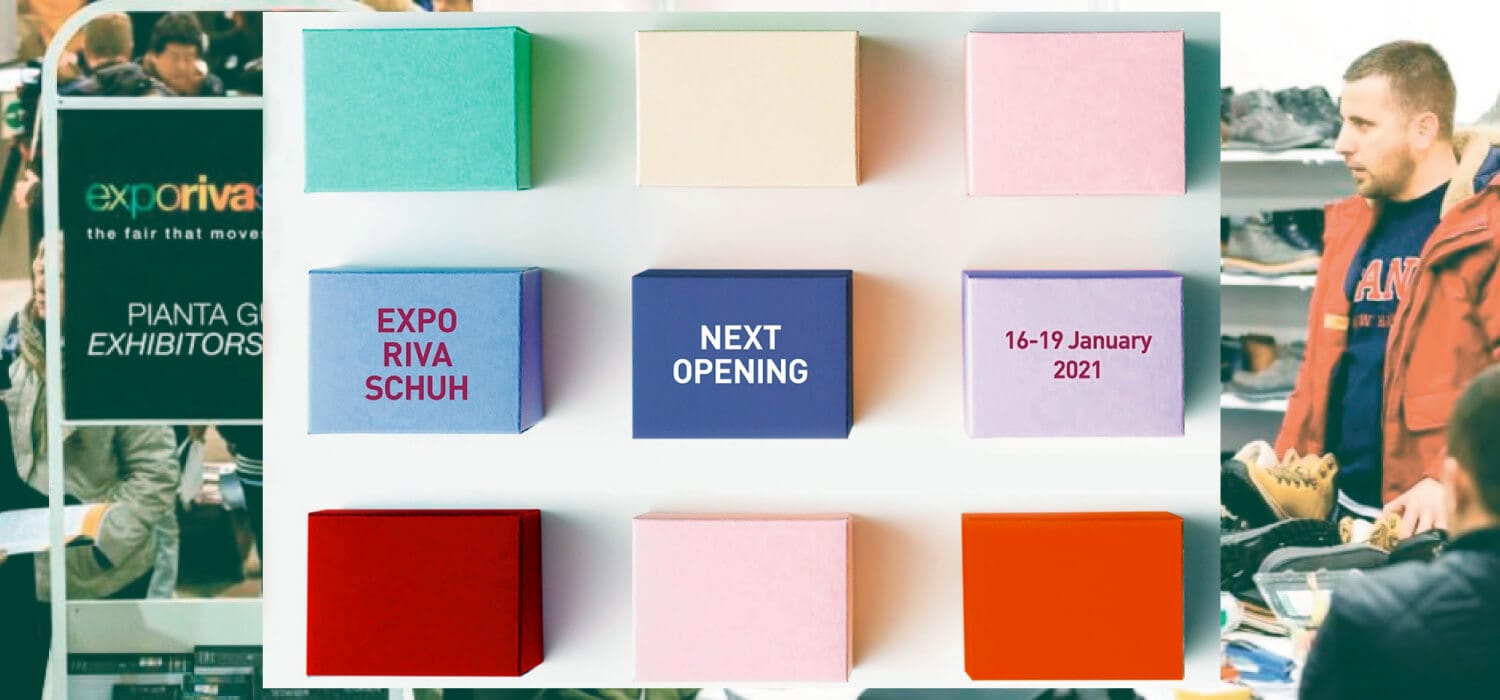 Dal 16 al 19 gennaio l'Home Edition di Expo Riva Schuh e Gardabags