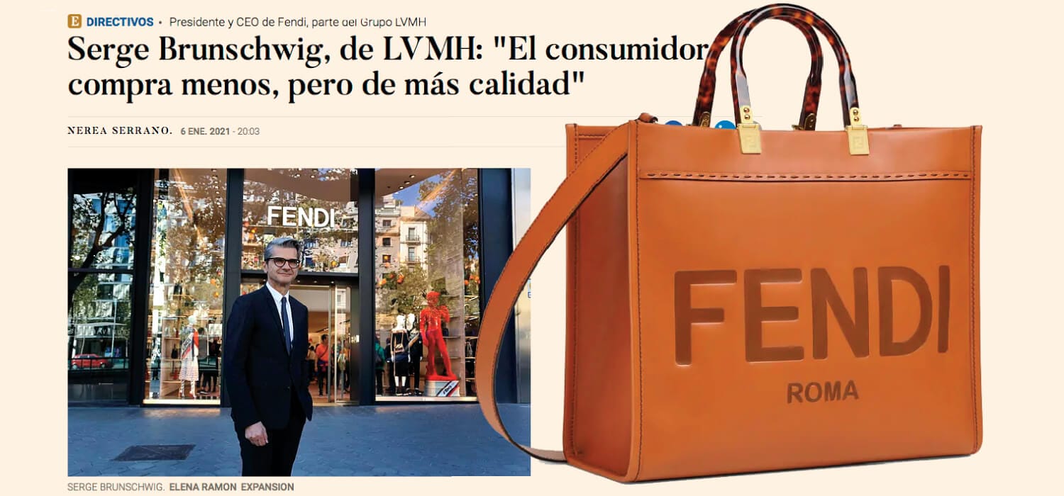 Fendi's ethics clear and round: free leather in free fashion - LaConceria | Il portale dell'area pelle