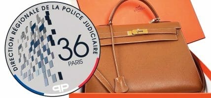 Truffa a Parigi: compravano vere Hermès per rivenderle al triplo