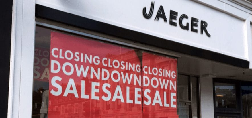 La ricomposizione del retail UK: Marks & Spencer acquisisce Jaeger