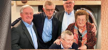 Pelle in lutto: è mancato Lino Dani (78), colonna del Gruppo Dani