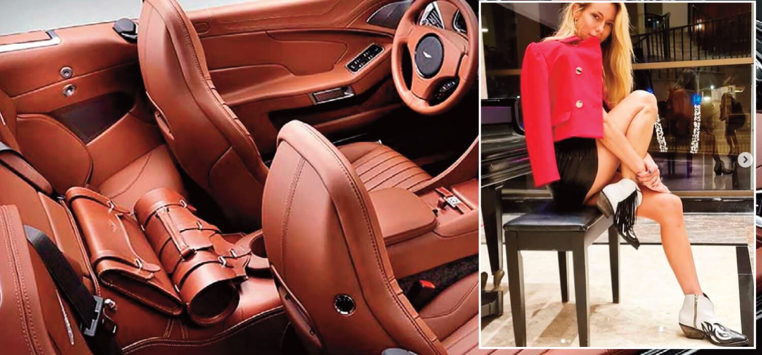 PETA sbrocca sulla pelle, una soubrette (vegana) risponde a tono