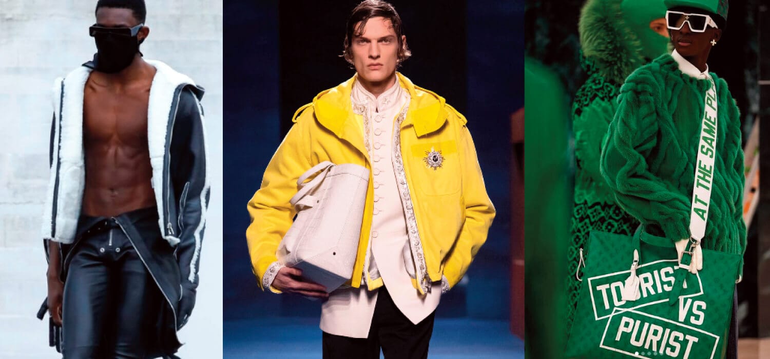 Parigi: Vuitton, Owens, Dior e alchimia della moda ibrida