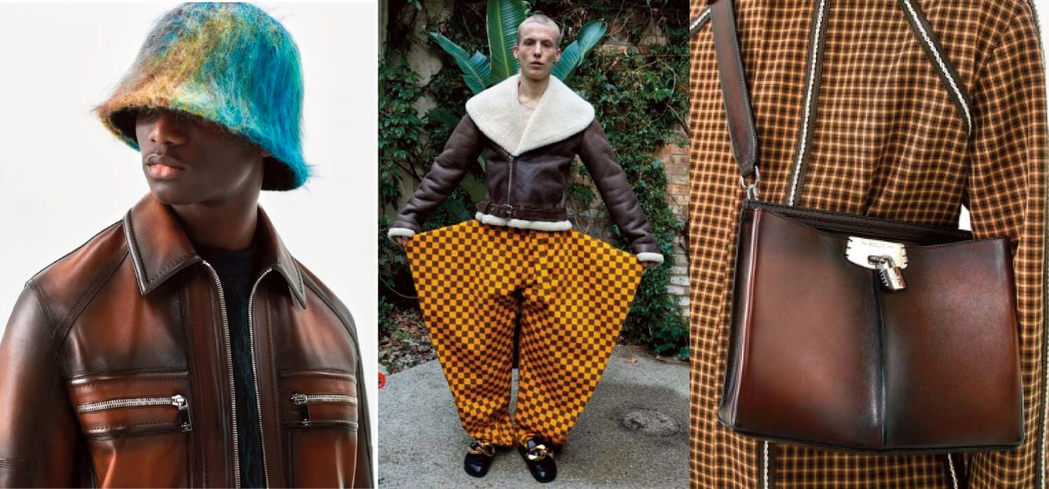 Parigi: con Berluti e JW Anderson l’Uomo pensa positivo