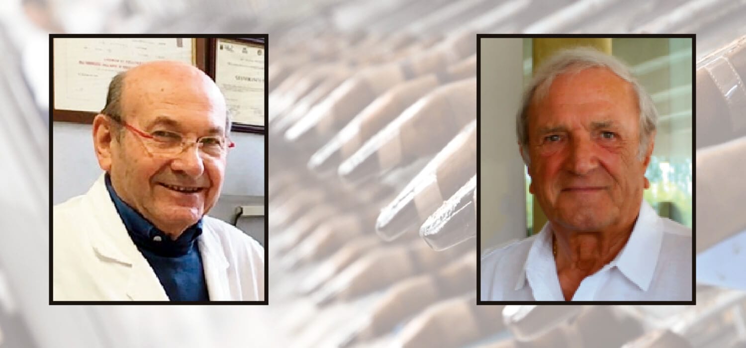 Scarpa in lutto: addio a Gianfranco Pittarel e Luciano Pelizzaro