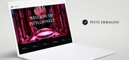 Uomo, Bimbo e Filati si svolgeranno in digitale su Pitti Connect