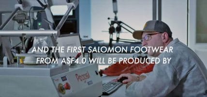 Salomon investe nella manovia 4.0 (dove Adidas e Clarks fallirono)