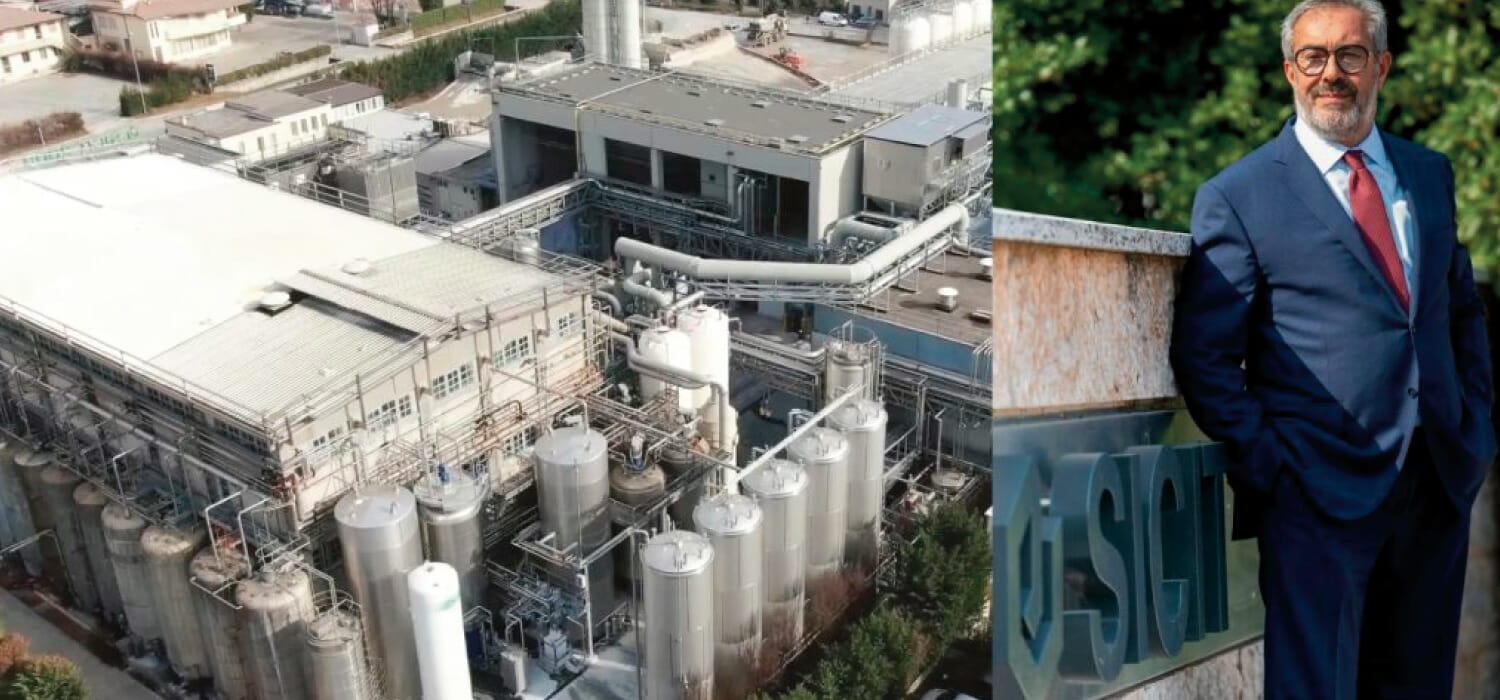 SICIT: da MISE arriva un finanziamento di 3 milioni di euro